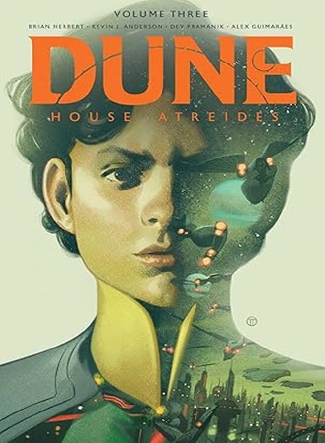 Dune: House Atreides Volume 3 Hardcover