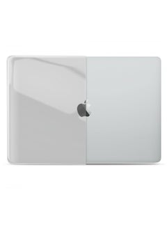 CATANES جراب حماية صلب لجهاز MacBook Pro مقاس 16 بوصة موديل A2141 (2019) مع غطاء أمامي وخلفي شفاف  - Image 5