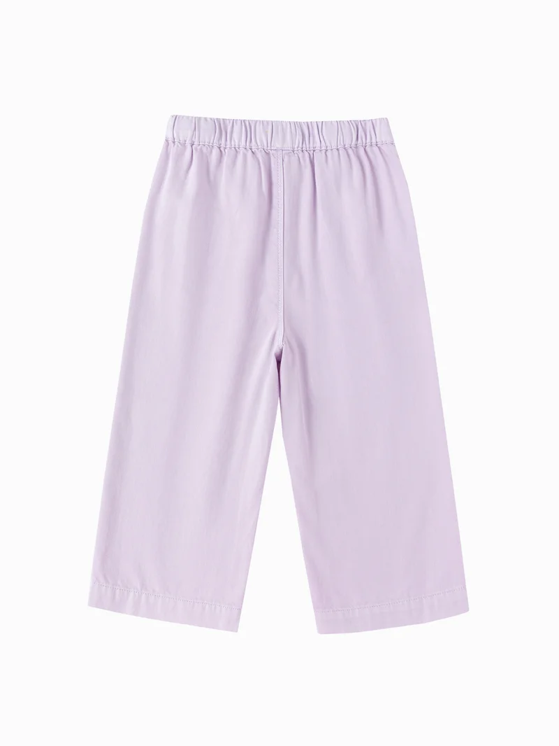 Balabala Purple/White Toddler Girls Jeans for Women | Best Price UAE