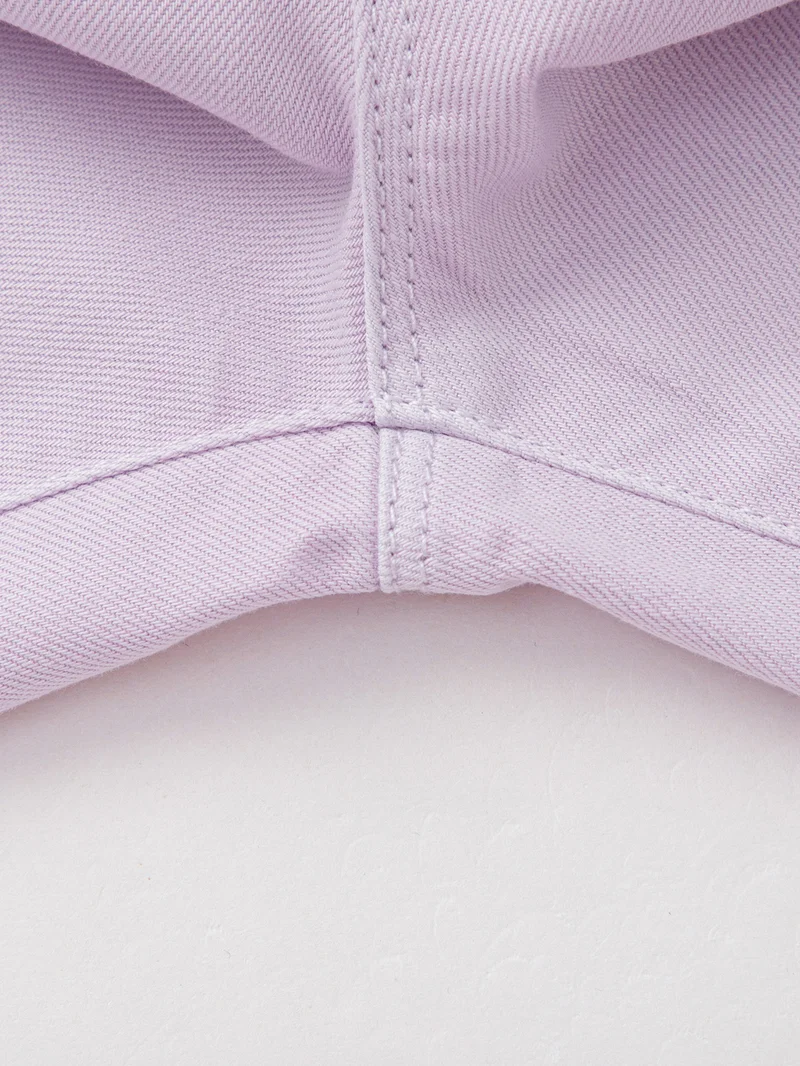 Balabala Purple/White Toddler Girls Jeans for Women | Best Price UAE