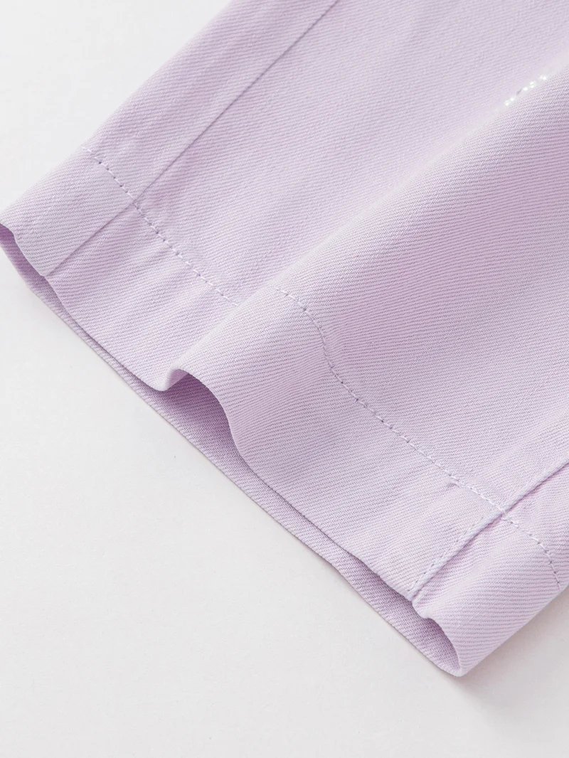 Balabala Purple/White Toddler Girls Jeans for Women | Best Price UAE