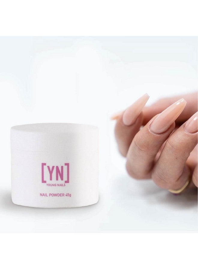 Young Nails Acrylic Cover Powder, Rosebud, 45 Gram - Image 5