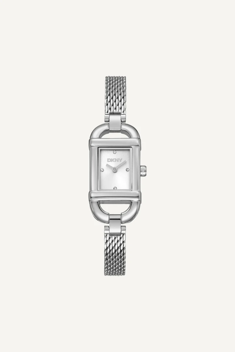 د ك ن ي Women Milanese 18MM Watch