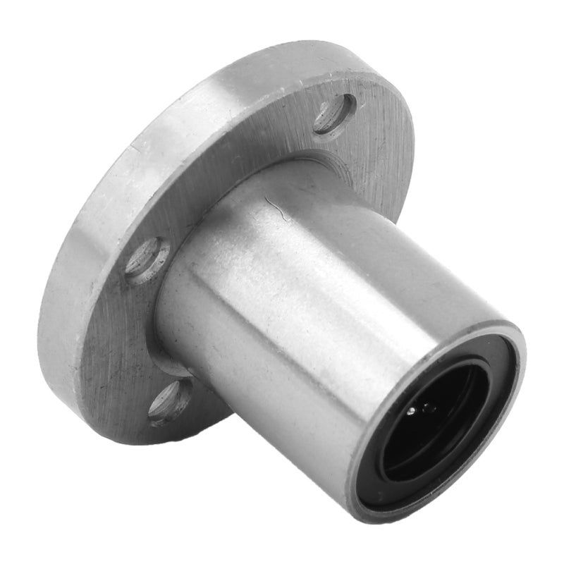 Linear Motion System: Cylindrical Bearing Steel Shaft - Minimal Friction High Accuracy Smooth Movement for Industrial Machinery Automation Equipment Precision Tools - Image 1