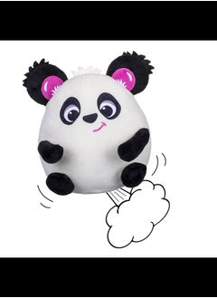 GOLDEN BEAR Windy Bums Cheeky Wiggly Jiggly Giggly Panda Plush Toy for Kids  - Image 2