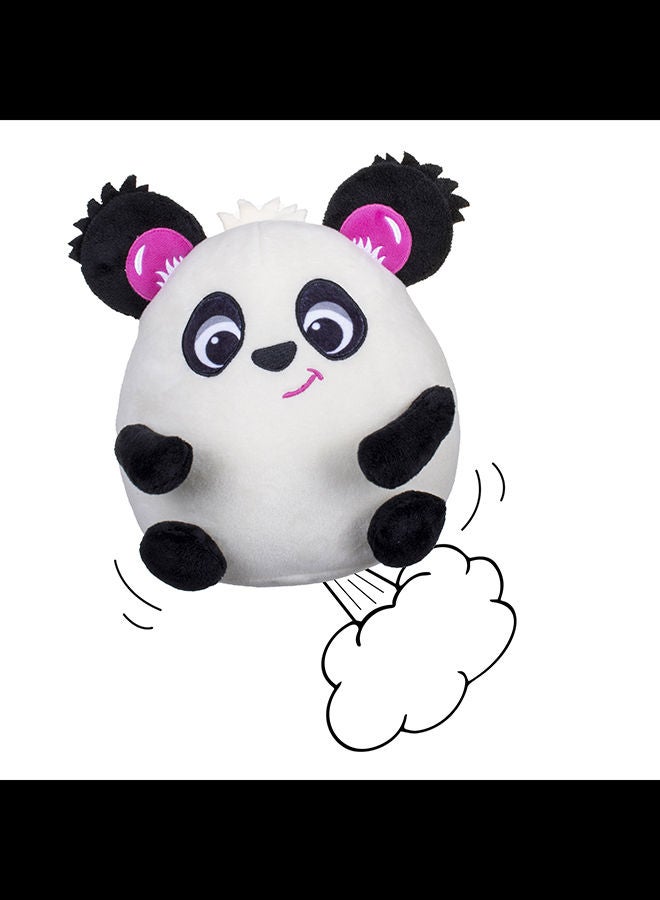 Windy Bums Cheeky Wiggly Jiggly Giggly Panda Plush Toy for Kids - Image 2