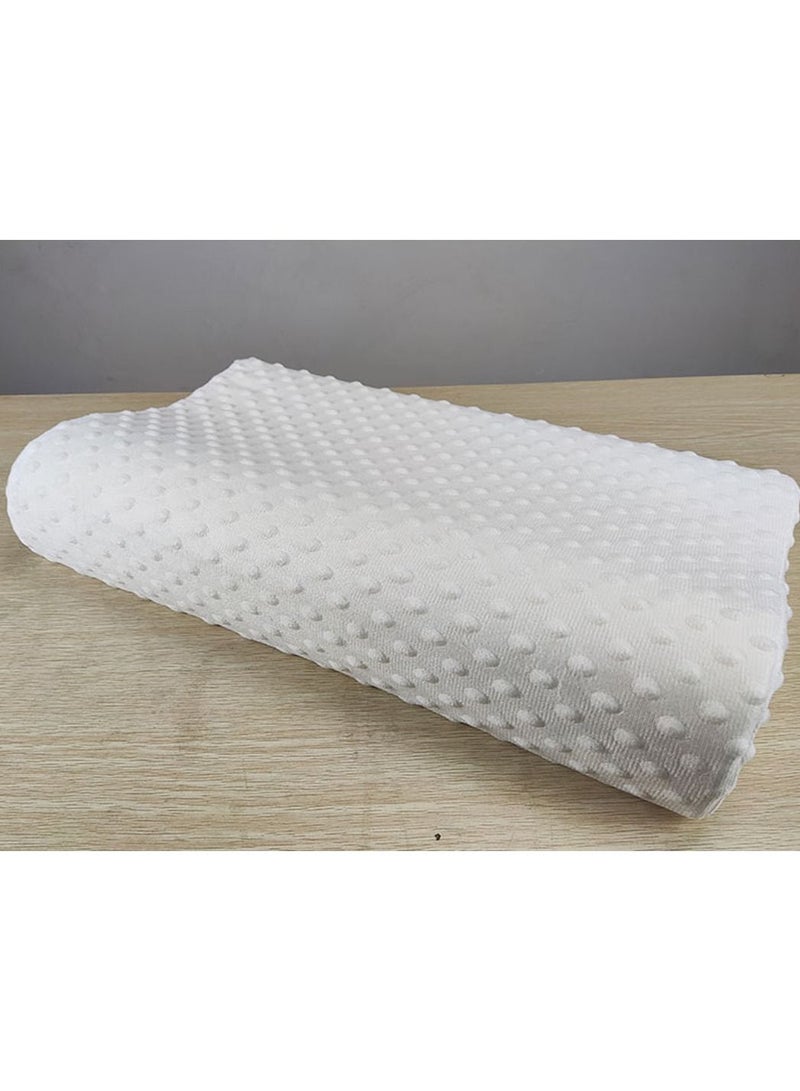 DubaiGallery Orthopedic Sponge Pillow Memory Foam Slow Rebound Cervical Protection Baby Care - Image 2