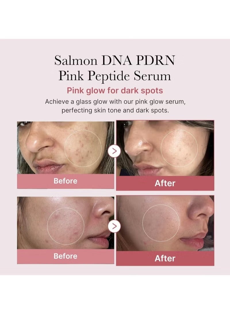 Medicube PDRN Pink Peptide Serum - 30ml - Image 2