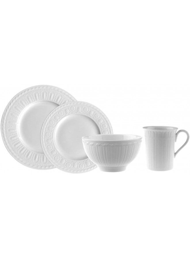 Villeroy & Boch Villeroy & Boch Cellini 24-Piece Dinnerware Set - Image 1