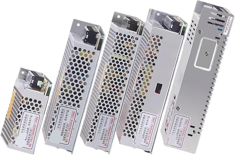 12V 2A Switching Power Supply AC To DC Transformer LED Strip Driver - Image 3