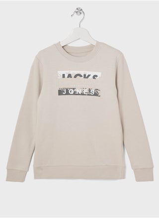 Kids Graphic Print Crew Neck Sweatshirt - pzsku/Z7703C2ADC33BEBCA59A8Z/45/_/1742364413/b412ee48-7dd5-4b77-90a3-44201aefb50e