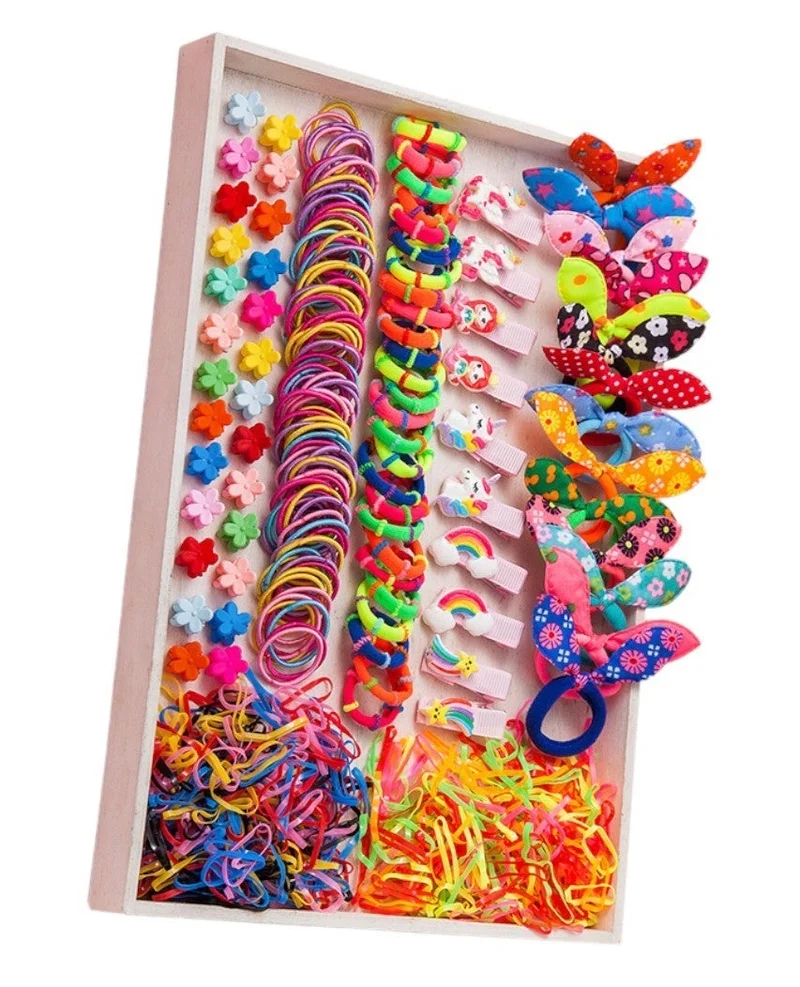D'daniela D' Daniela - Aila Set of Hair Accessories