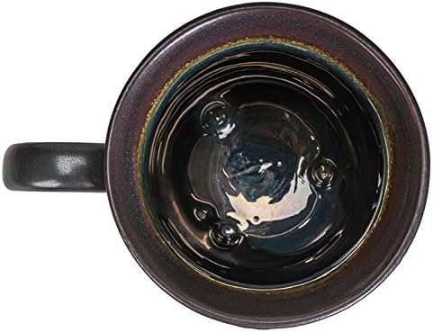 Pacific Giftware Alchemy Cauldron Ceramic Porcelain Coffee Mug Soup Bowl - Image 4