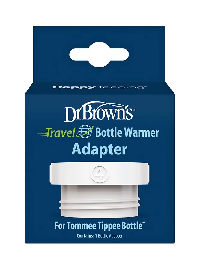 دكتور براونز Travel Warmer TT Bottle Adapter