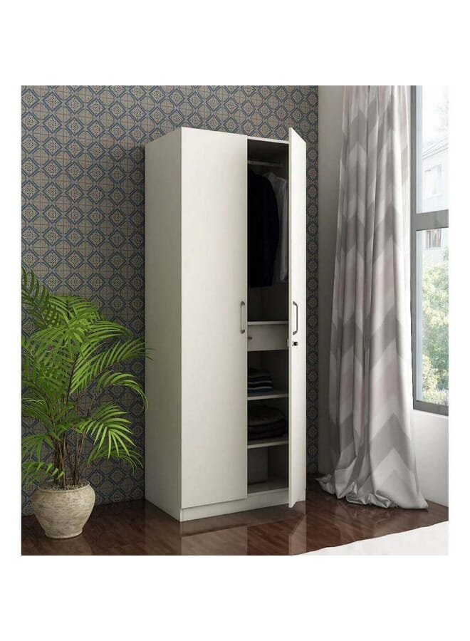 MDF Wardrobe 90*220*55 cm