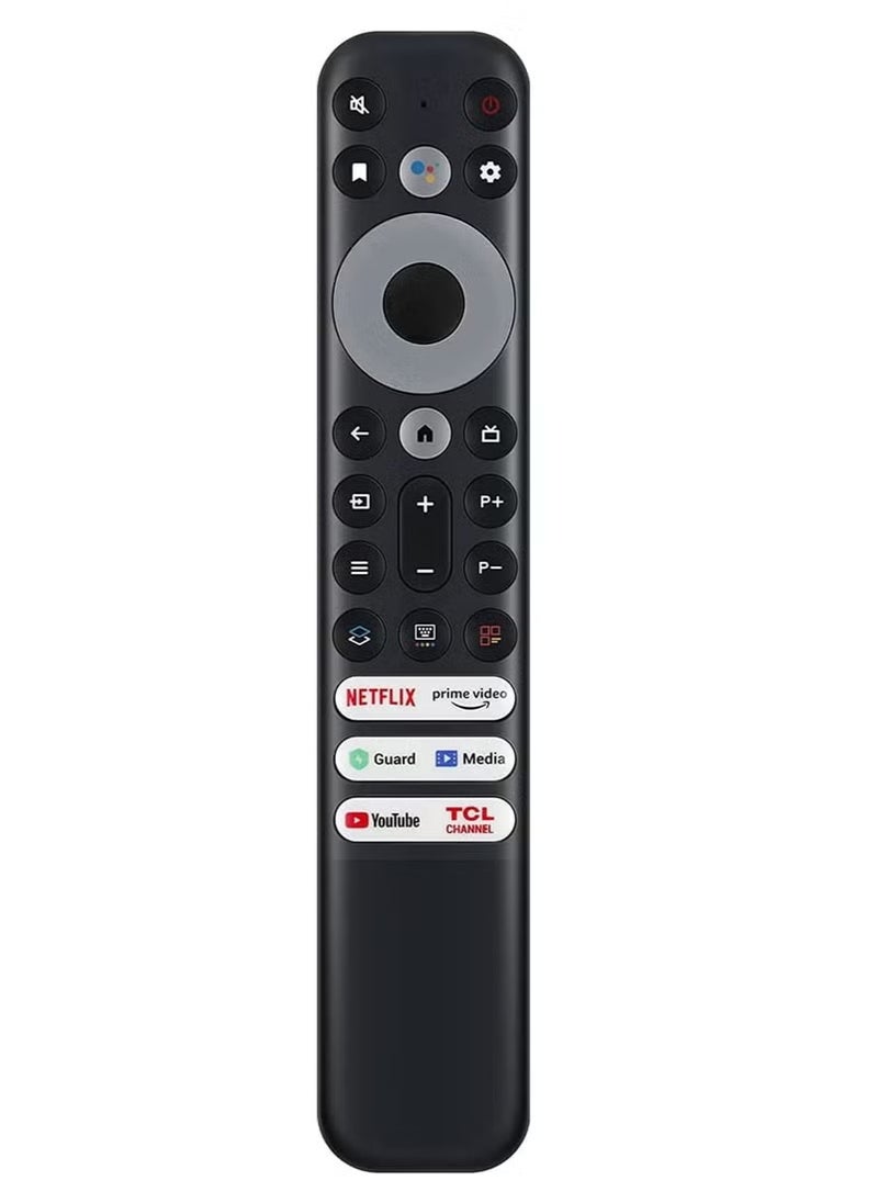 Generic Newest Universal Remote Control Replacement for TCL Mini-LED QLED 4K UHD Smart TV 75R646 65R646 55R646 75S546 65S546 55S546 50S546 43S446 50S446 55S446 65S446 75S446 85S446 (No Voice Function)  - Image 1