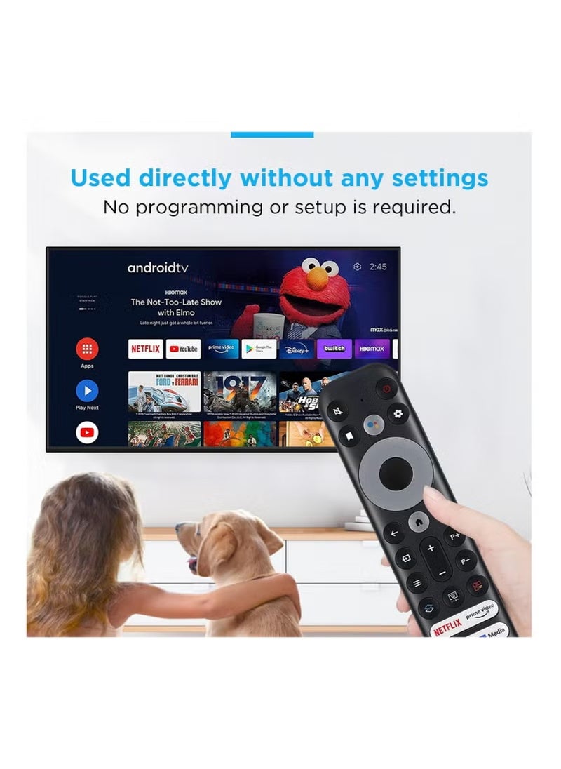 Generic Newest Universal Remote Control Replacement for TCL Mini-LED QLED 4K UHD Smart TV 75R646 65R646 55R646 75S546 65S546 55S546 50S546 43S446 50S446 55S446 65S446 75S446 85S446 (No Voice Function)  - Image 5