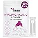 iFEiER Hyaluronic Acid Powder | Low Molecular Weight Hyaluronic Acid Powder | 50g(1.76oz) Cosmetics Grade | Sodium Hyaluronate HA | LMW HMW HA ingredient for DIY Serums - Image 2