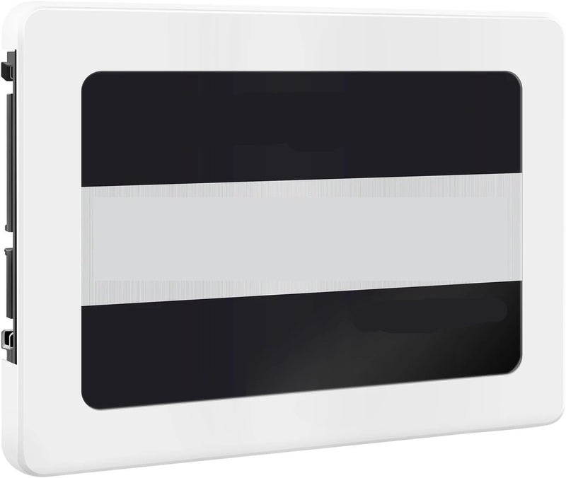 Compatible for 2.5 Inch SATA III 6GB/s Solid State Drive, Multi Capacity Internal Storage Disk for Daily Computing(1TB) - Image 2