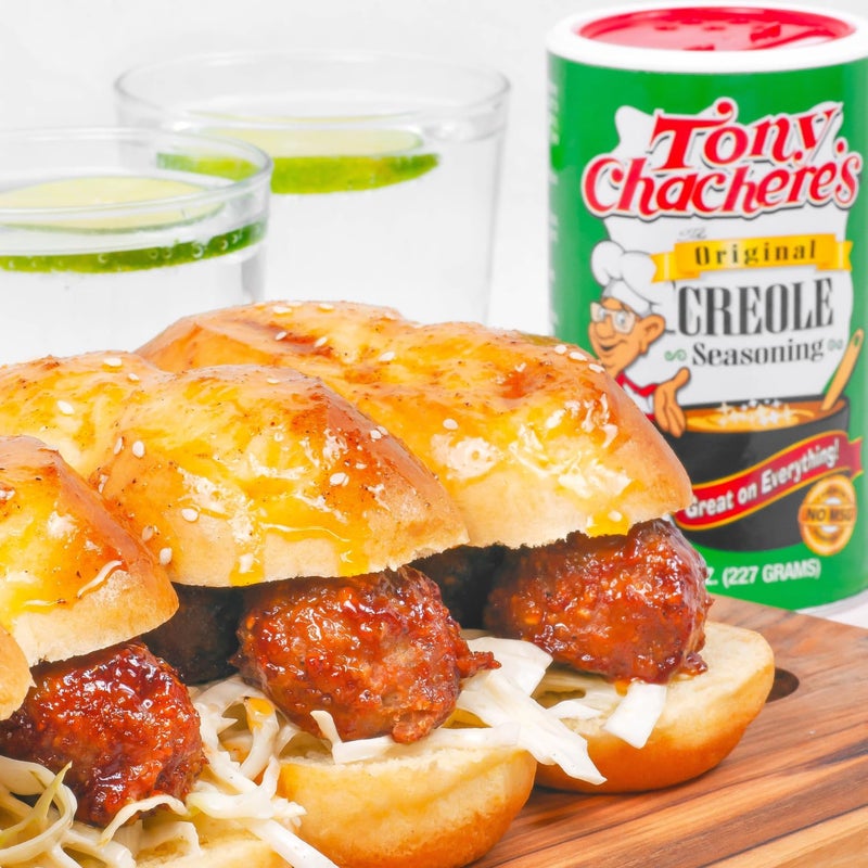 Tony Chachere's Tony Chachere Seasoning Blends, Original Creole, 17 Ounce, Pack of 3 - Image 5