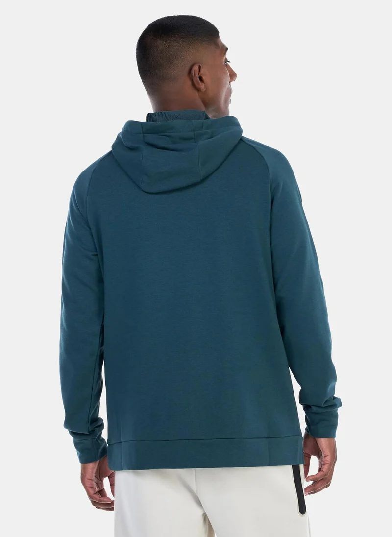 Nike Men's Dry Graphic Dri-FIT Hooded Fitness Hoodie