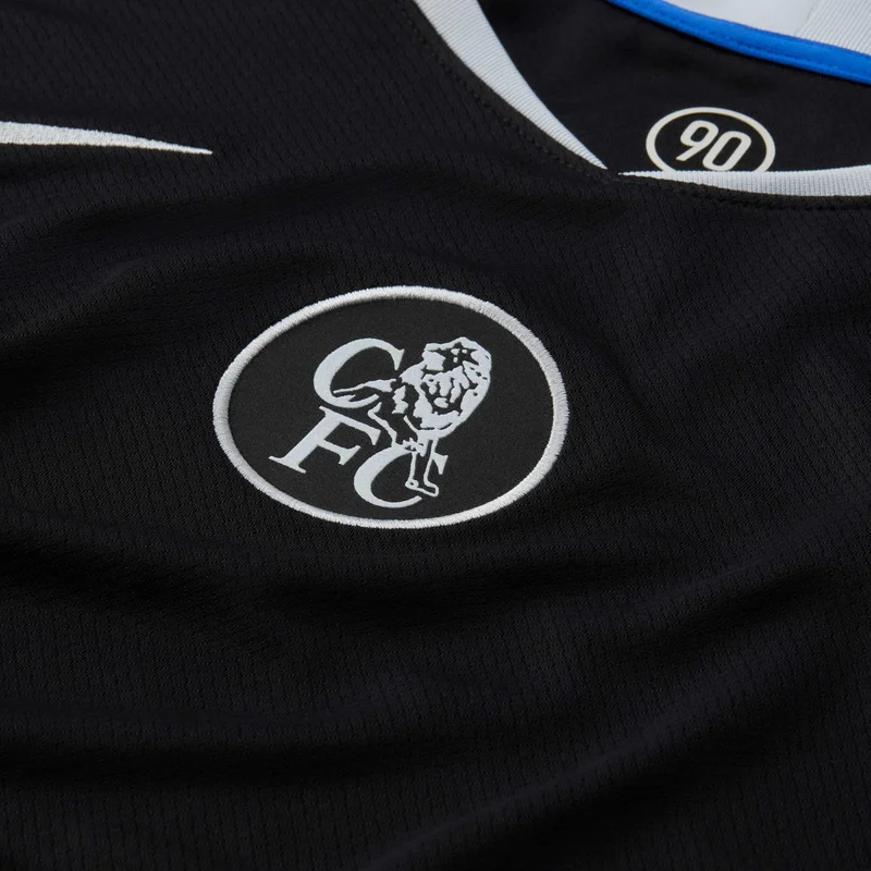 Nike Black Men's Chelsea 25/26 3rd Replica Football Jersey for Men | Best Price UAE