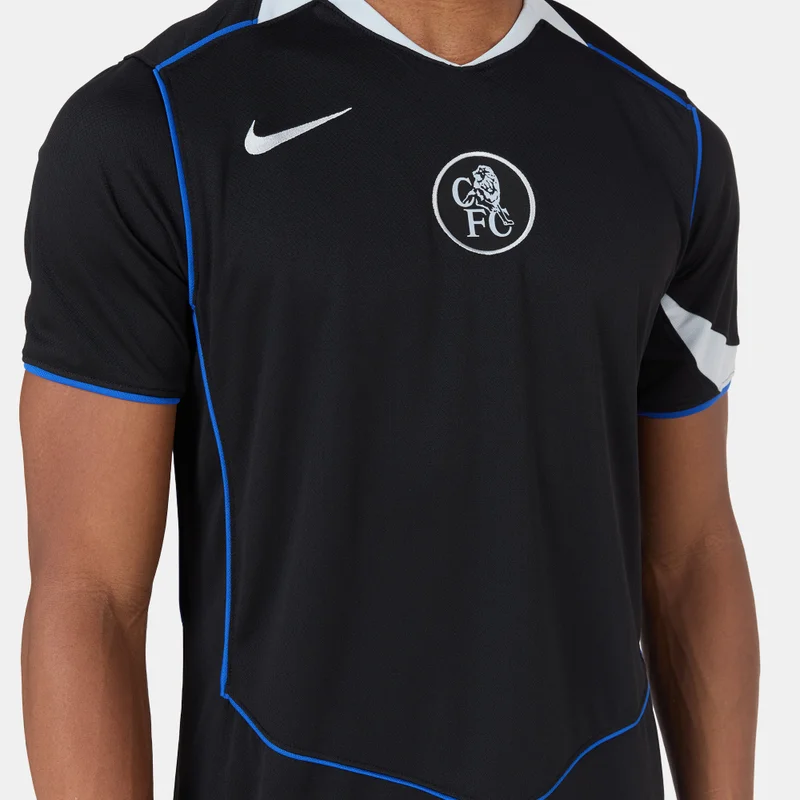 Nike Black Men's Chelsea 25/26 3rd Replica Football Jersey for Men | Best Price UAE