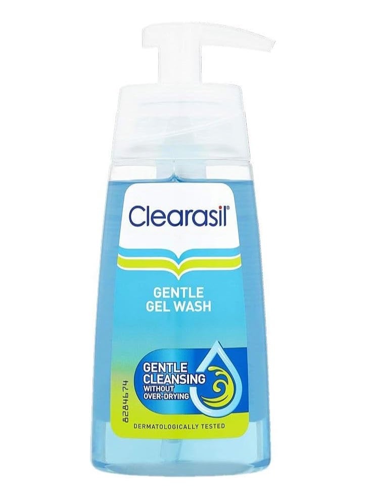 Clearasil غسول جل كليراسيل اللطيف، 150 مل - Image 1