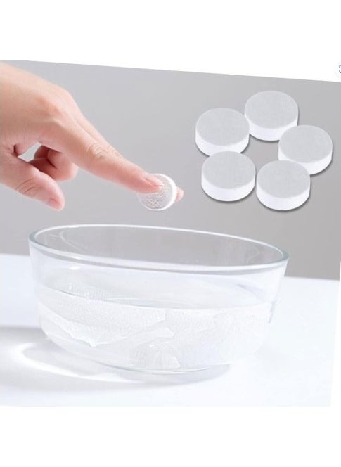 Ttt Compressed Towel Growing in Water 10 Pieces  - Image 4