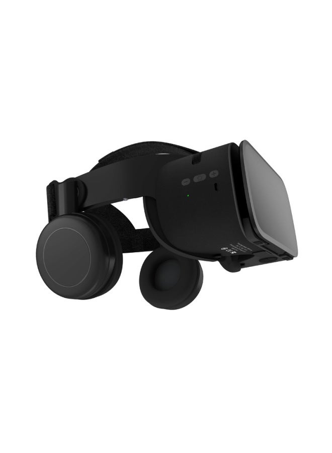 Bobovr Z6 Mini House Vr Glasses Bluetooth Wireless Headset Integrated Helmet 3d Virtual Reality Ar In Stock-Color:Z6 English Version Black - Image 1