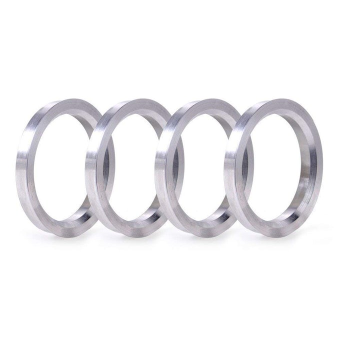4Pc Wheel Hub Centric Rings 781 To 108 Od108Mm Id781Mm Aluminium Alloy Wheel Hubrings 108 To 781