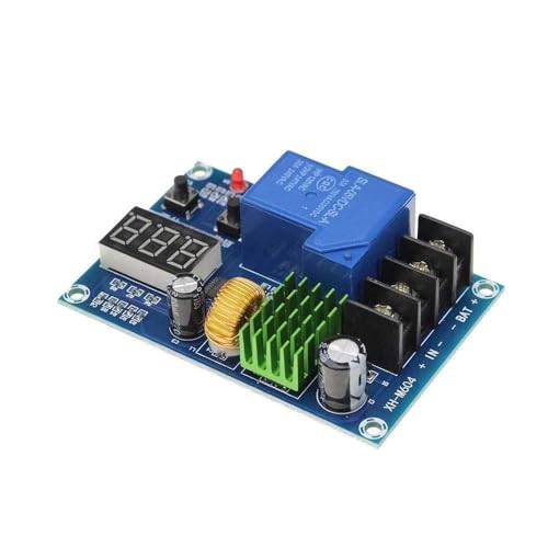 TECHTONICS XH-M604 6V-60V Battery Charging Control Board, Intelligent Charger Power, Control Panel Automatic, Charging Power - Image 1