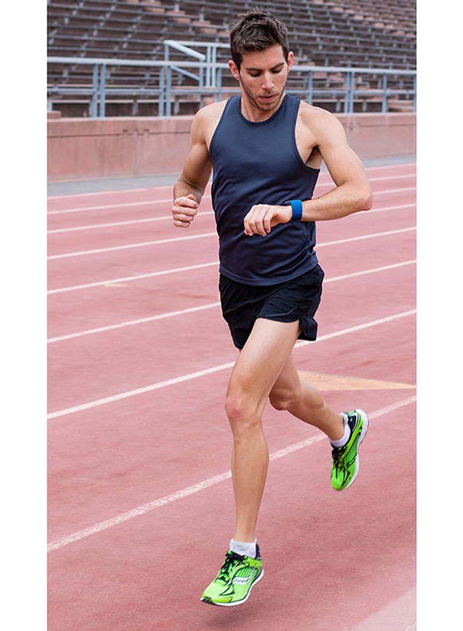 Fitbit Surge Smartwatch Blue/Silver/Black - Image 3