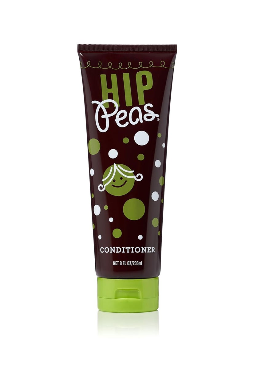 Hip Peas - Natural Hair Detangling Conditioner 8 fl oz  236 ml - Image 1