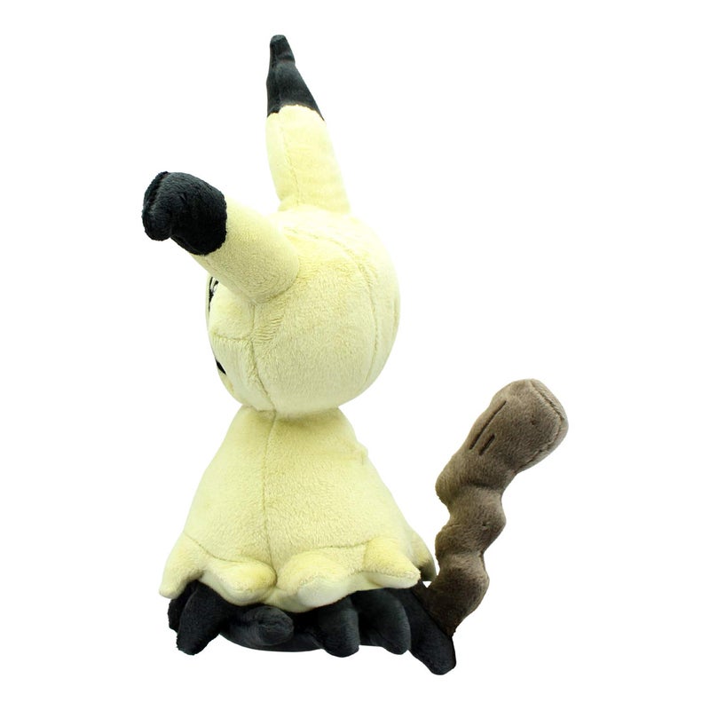 Sanei Pp59 Mimikyu Pokemon All Star Collection Stuffed Plush  7"" - Image 3