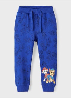 Kids Marshall & Chase Print Sweatpants