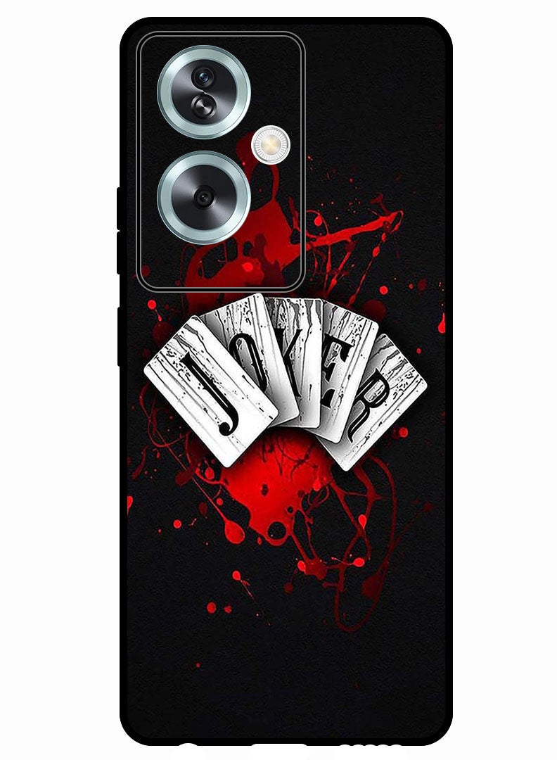 Theodor Protective Case Anti Scratch Shock Proof Bumper Cover For Oppo A2 Joker 1 - Image 1