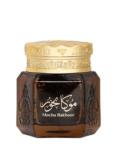 Mocha Bakhoor