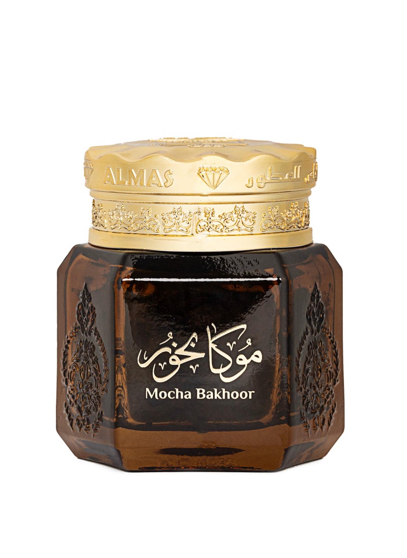 Mocha Bakhoor