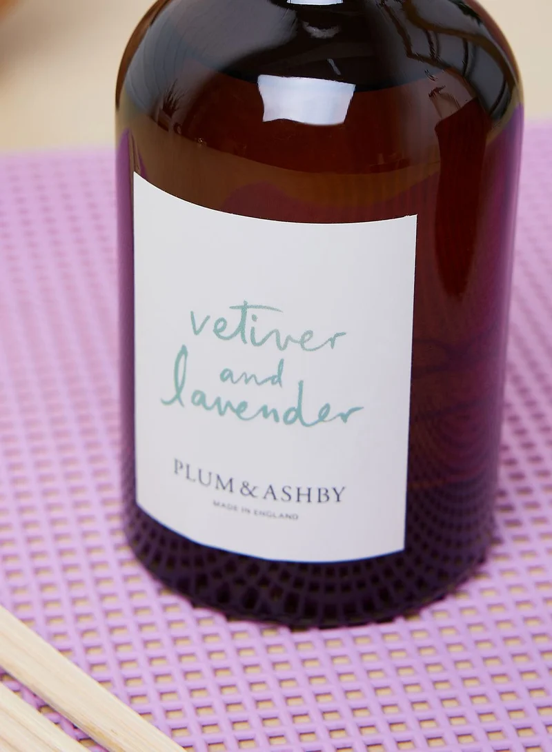 Plum & Ashby Vetiver & Lavender Diffuser