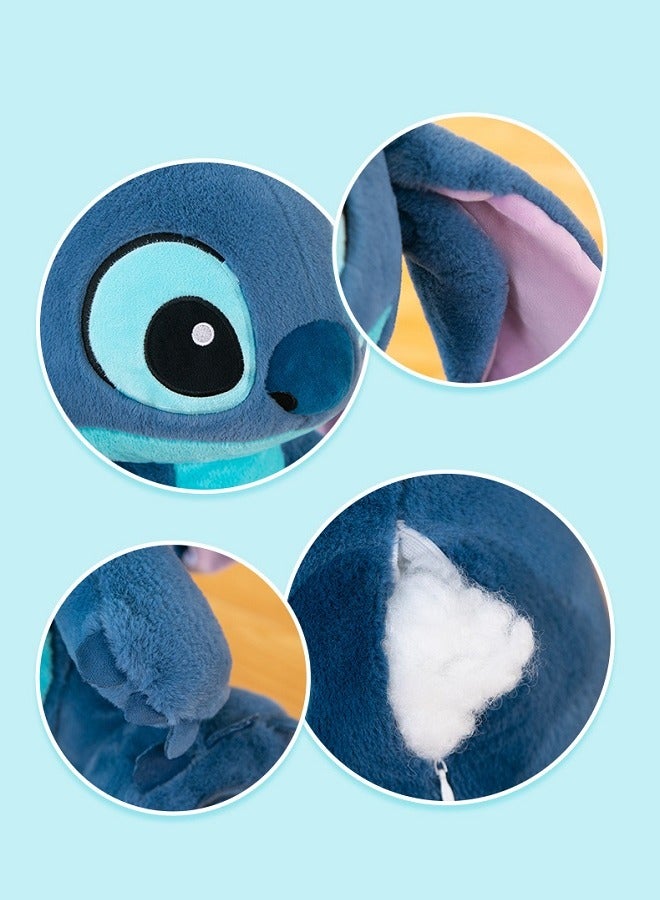 Cartoon Plush Stuffed Animal, Kids Plush Toy Stuffed Character Doll for Ages 2 Up, 40 cm - Image 1