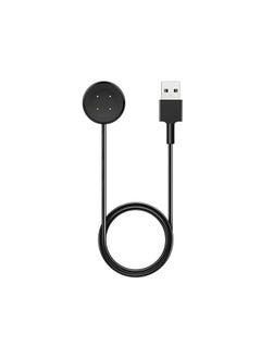 Generic Charger Compatible with Charger for Google Pixel Watch 2/3, Magnetic Charging Cable Cord for Pixel Watch 2/3 Smartwatch (Black)  - Image 1