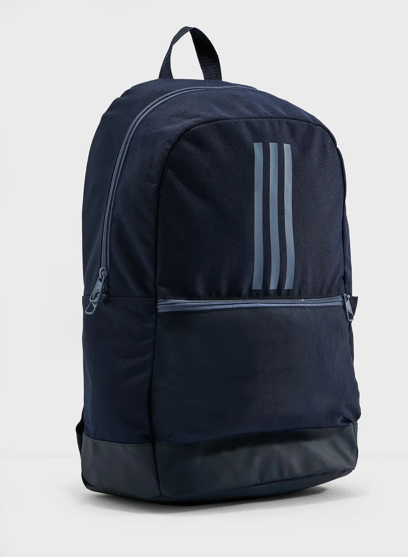 Adidas Classic 3 Stripe Backpack