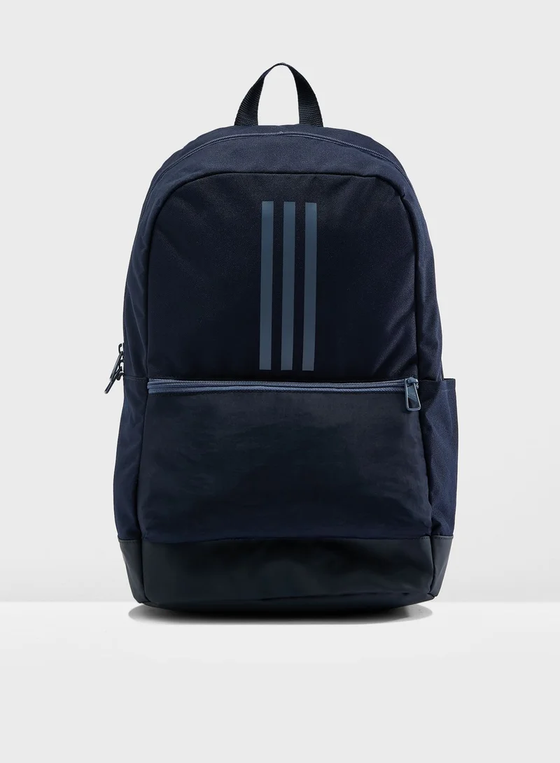 Adidas Classic 3 Stripe Backpack