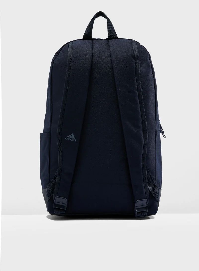 Adidas Classic 3 Stripe Backpack