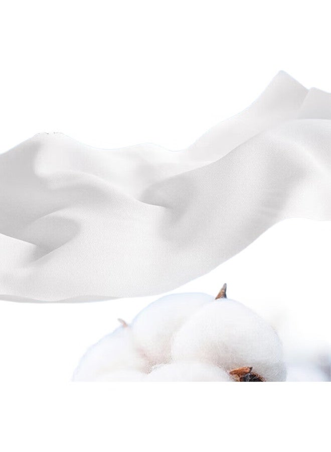 GENIOLAMODE Men'S Summer Cotton Round Neck Simple All-Match Casual Short Sleeve T-Shirt Black L - Image 3