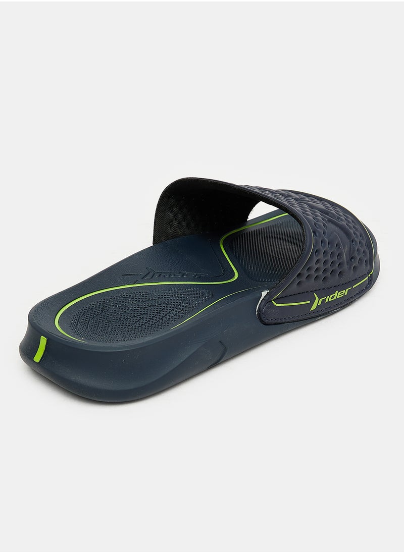 Ipanema - IPANEMA DECK INF SLIPPER      BLUE - Image 1