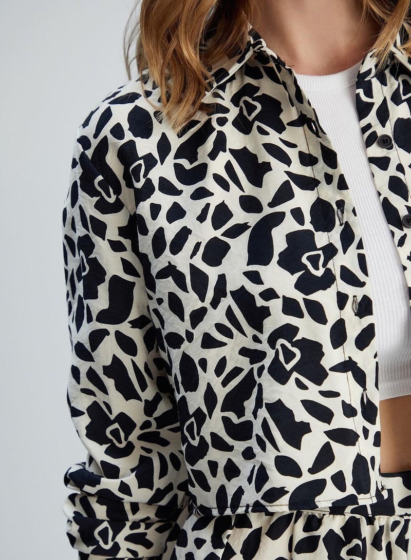 جوي مجموعة باللون الابيض و الاسود - Image 2