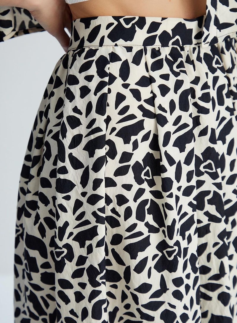 جوي مجموعة باللون الابيض و الاسود - Image 3