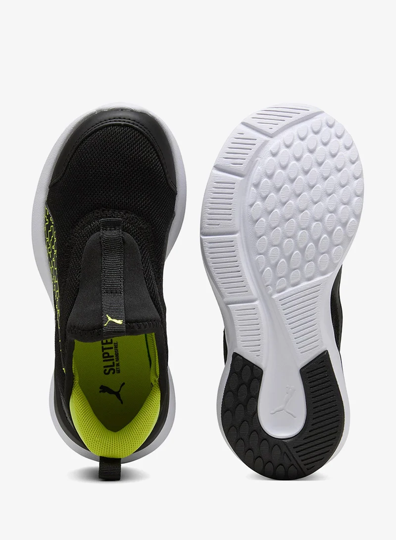 PUMA Youth Kruz Profoam Sliptech Cyber Ps